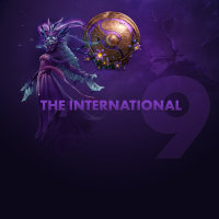 The International 9