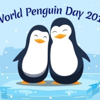 World Penguin Day