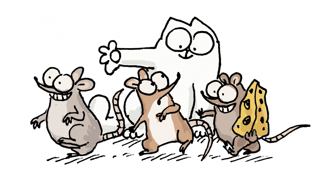 Silly Cat 2016-11-09